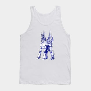 Pegasus Cloth Version 2 in Saint Seiya Tank Top